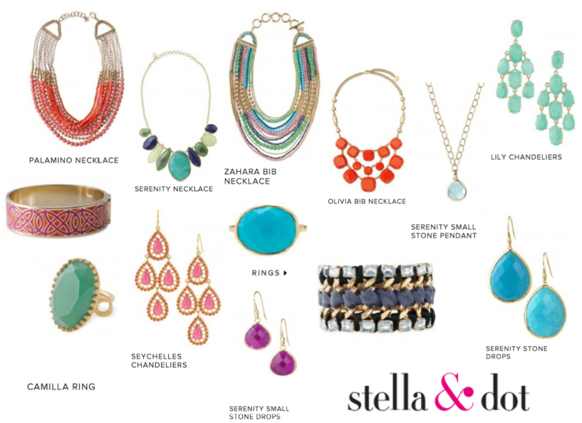 Giveaway 100 Stella Dot Honey We Re Home I M So Happy To Partner With The Stella Dot Team And Of Course Loving Their New Spring Line A Few My Favorite Pieces Are Below