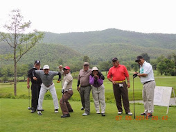 Alpine Golf Resort, Chiang Mai, Thailand