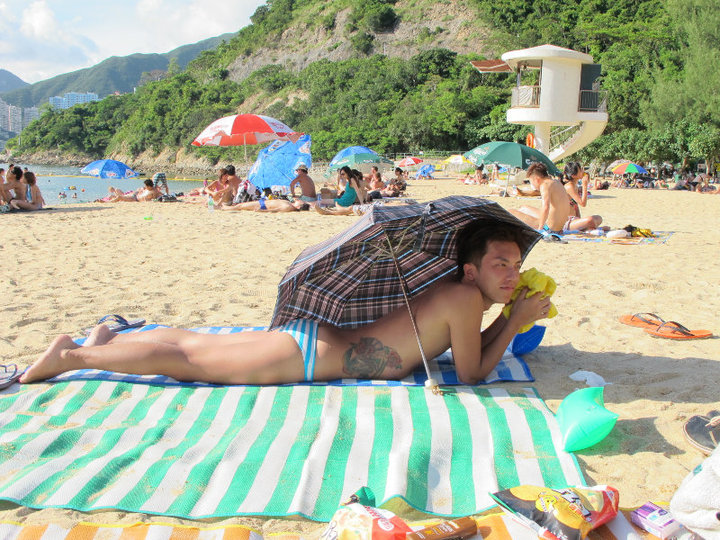 Nude beach in hong kong images 94