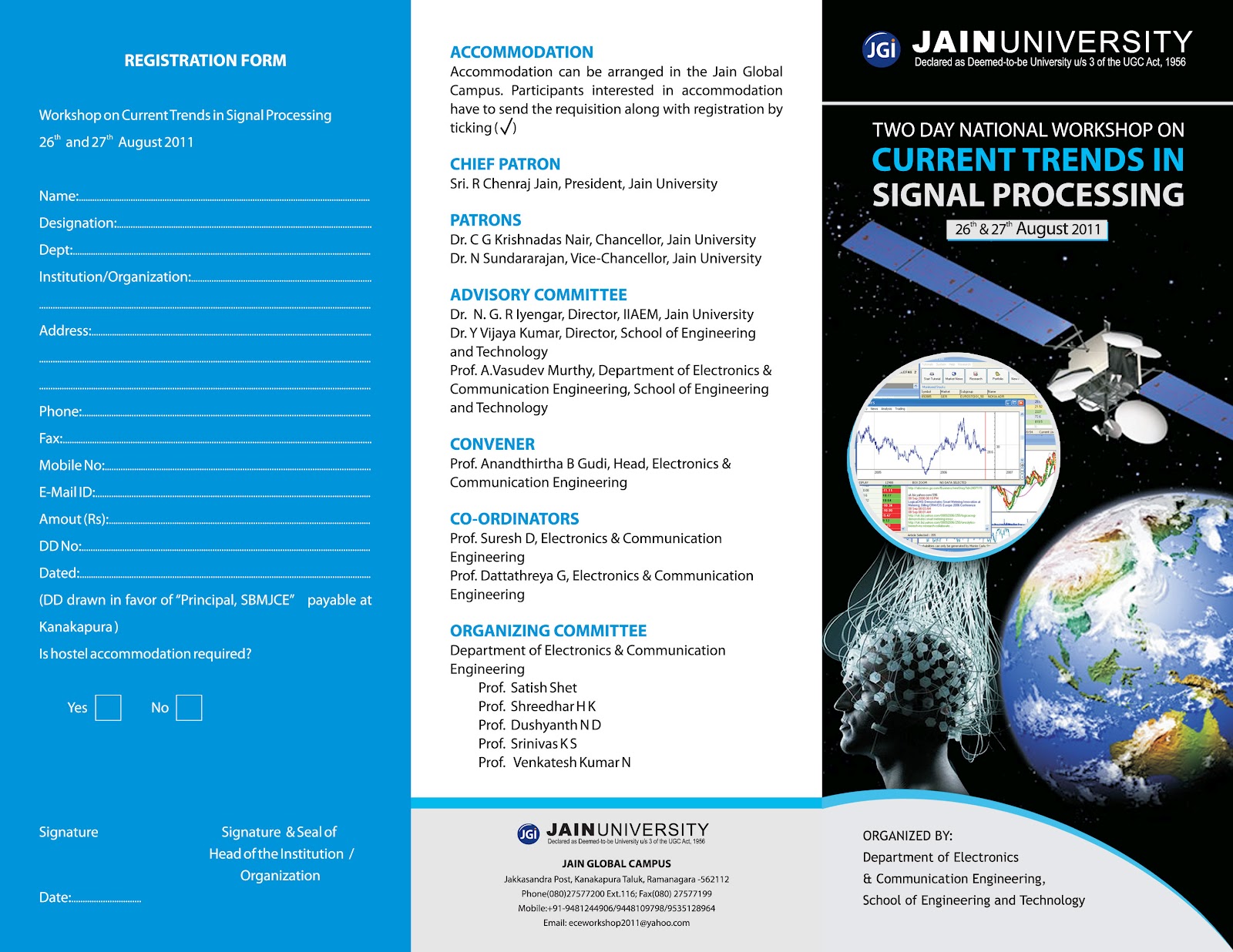 tri fold brochure design ideas