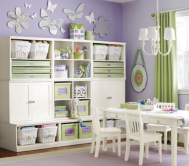 pottery barn cameron storage knock off