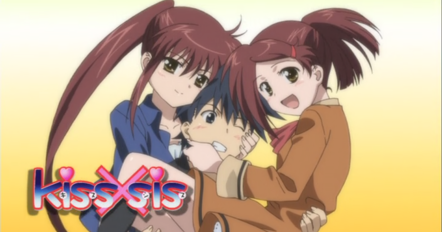 kiss x sis ova episode 2 sub indo kiss x sis ova episode 2 sub indo