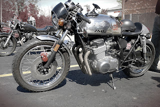 Cafe Racer Bonneville Cafe Racer Bonneville