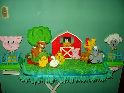 Como Hacer Maquetas: Como Hacer una Maqueta de una Granja