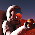 Seperti Inilah Makanan yang Dimakan di Planet Mars