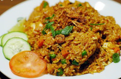 Resep Membuat Nasi Goreng Sederhana Mudah Enak