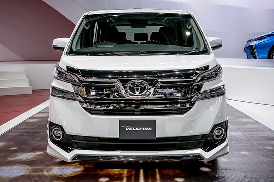 eksterior toyota all new alphard tipe x g q dan eksterior toyota all new alphard tipe x g q dan