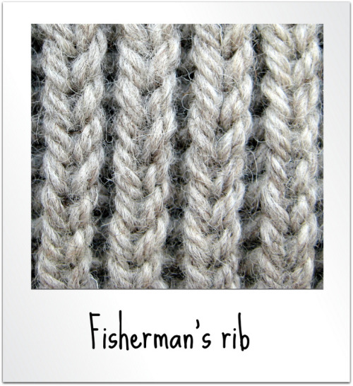 ROS.E. The Fisherman Knits