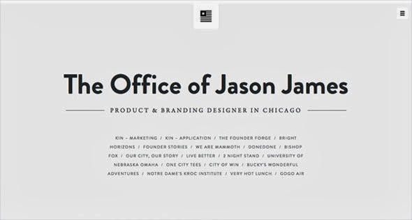 typography in websites