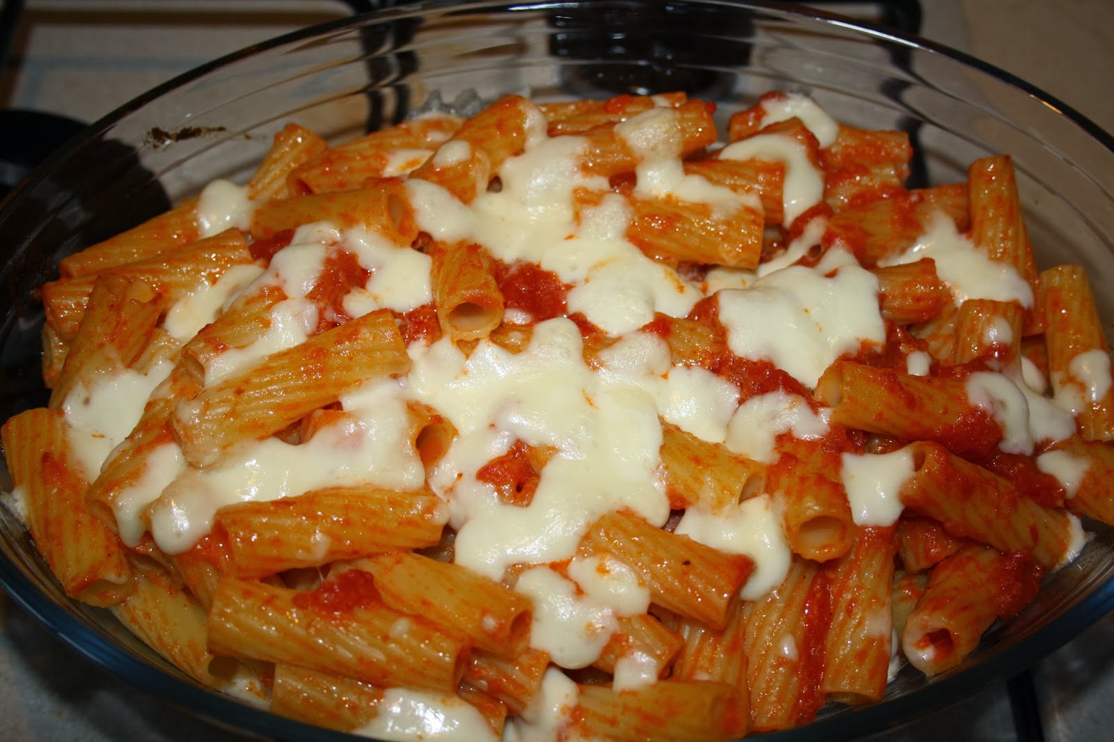 LA BUFFETTA il blog di ricette fotografate passo passo... RIGATONI