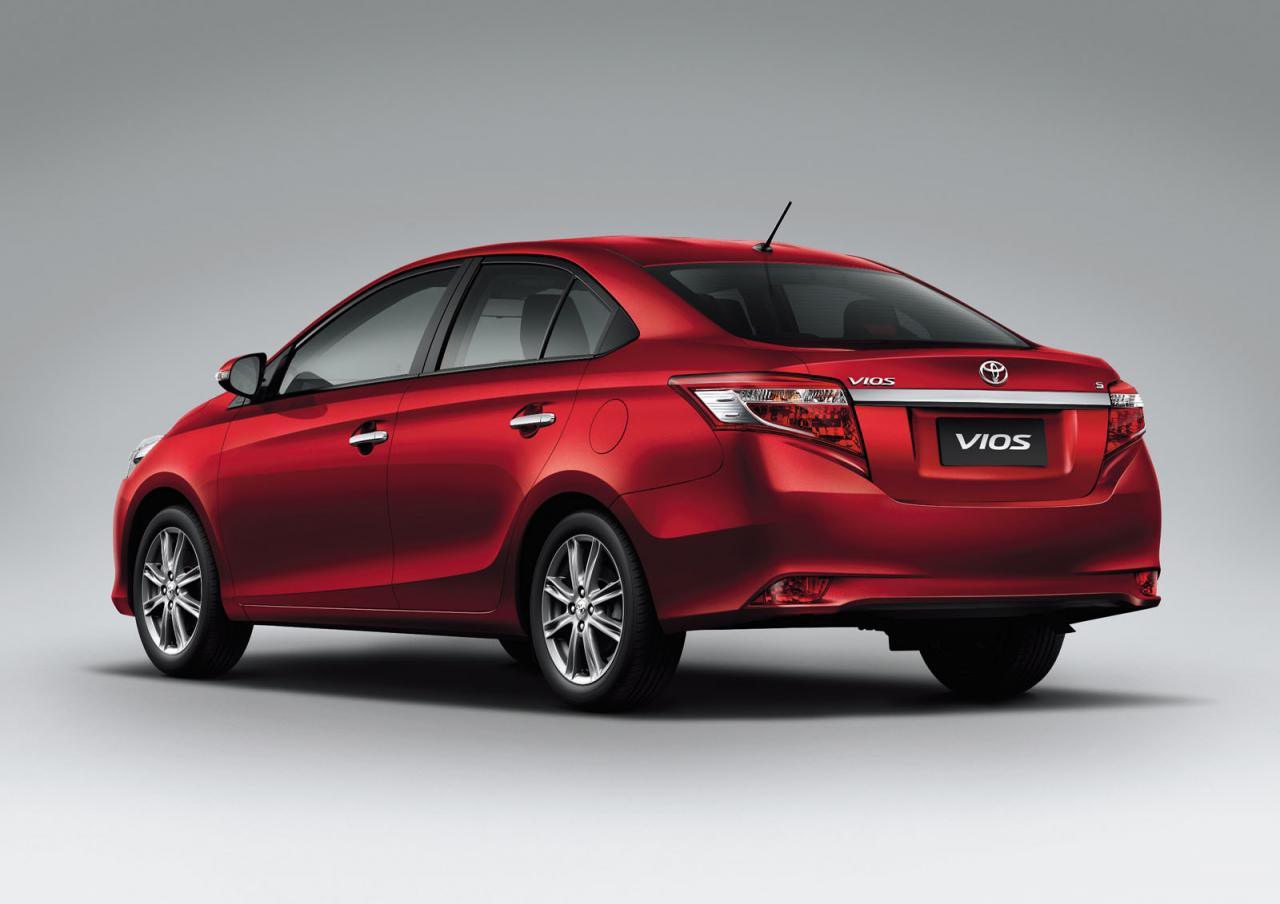 All New Vios 2015: Revolusi Sedan Kompak yang Mengubah Lanskap Pasar