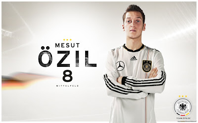 mezut-ozil-germany