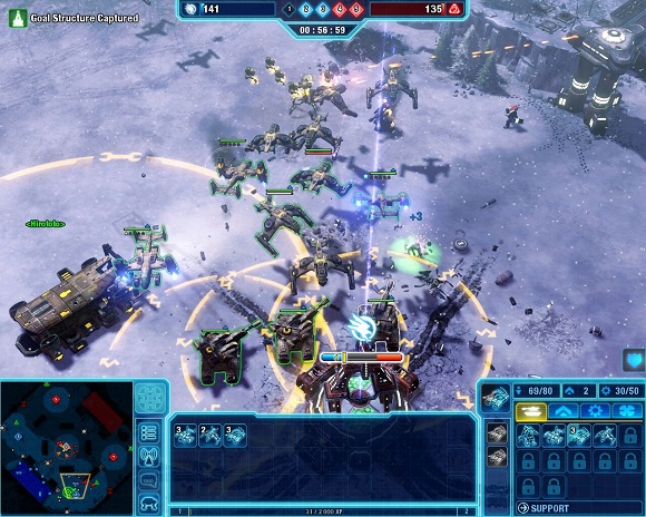 command and conquer 4 command and conquer 4