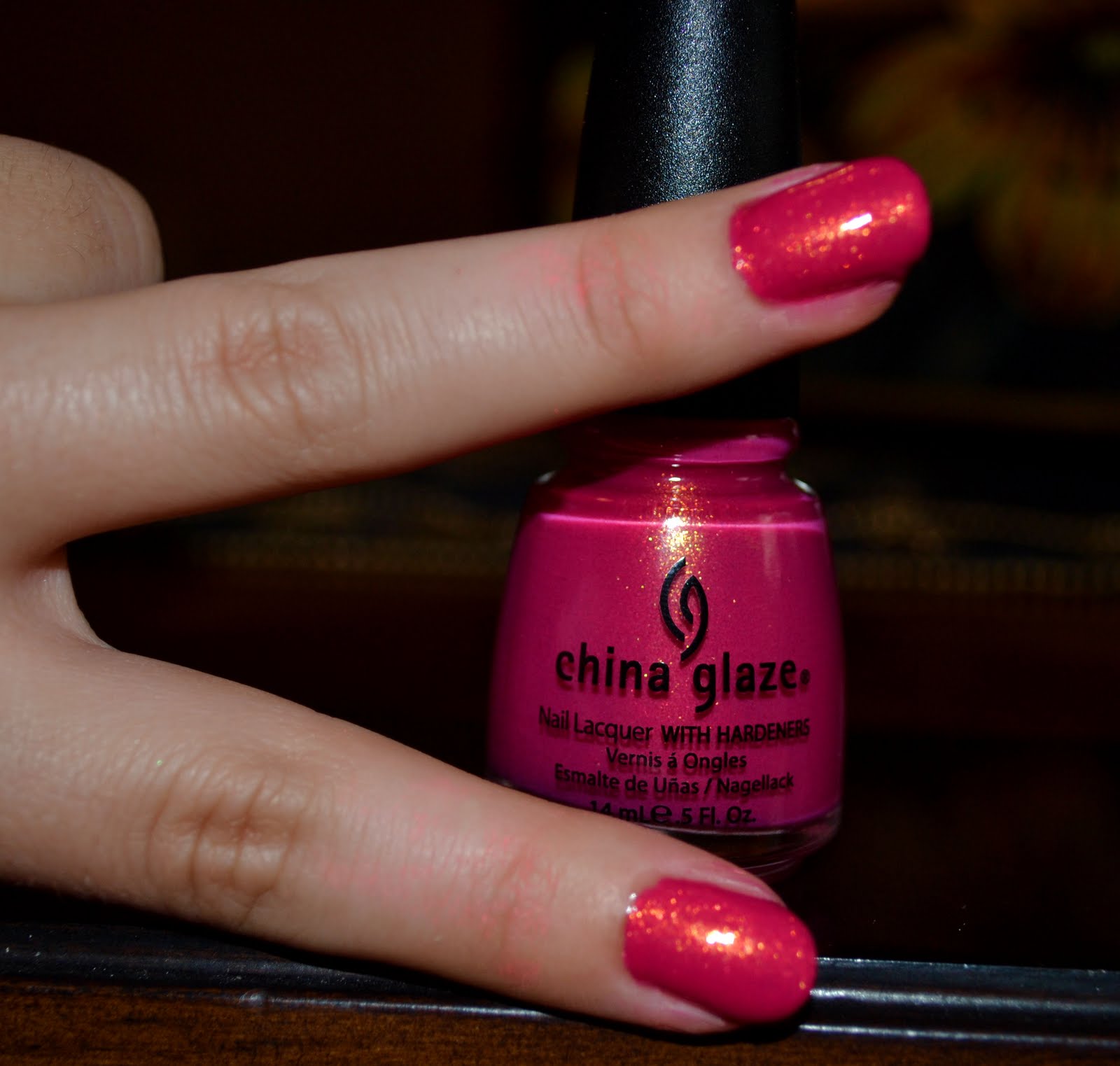 Texas Girl XO Nail Polish Haul China Glaze