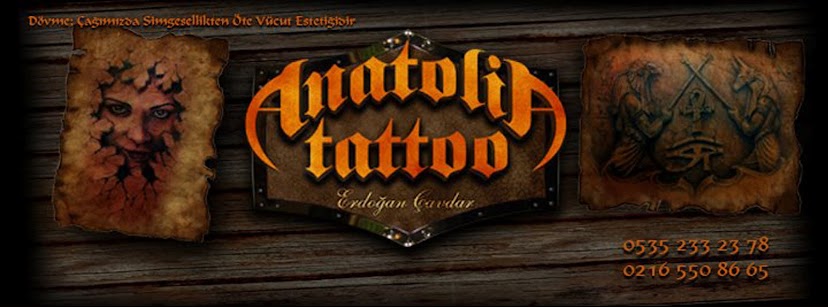 Anatolia Tattoo