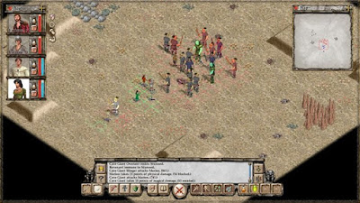 Avernum-Escape-Pit-Review-RPG-Strategy-Turn-Based-Isometric-2D-Classic-Retro