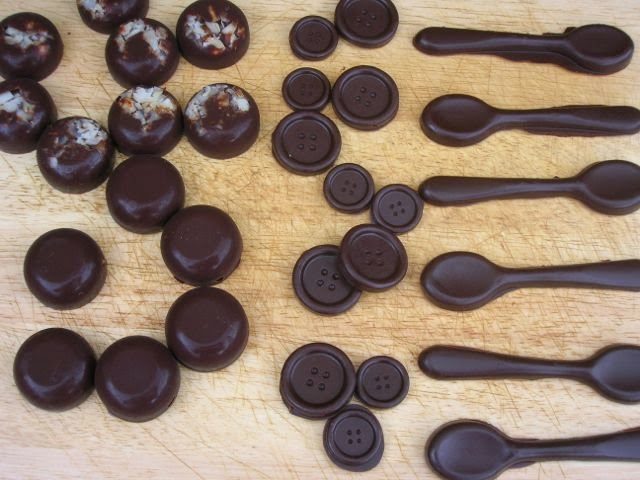 Raw Chocolates Raw Chocolates