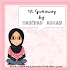 1st Giveaway by Nabihah Ahmad