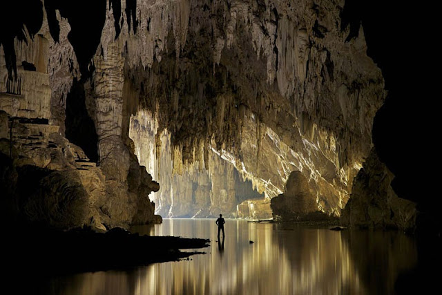 Cuevas Más Majestuosas del Mundo