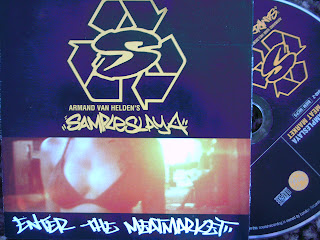 Armand Van Helden – Sampleslaya: Enter the Meatmarket (1997) (320kpbs)