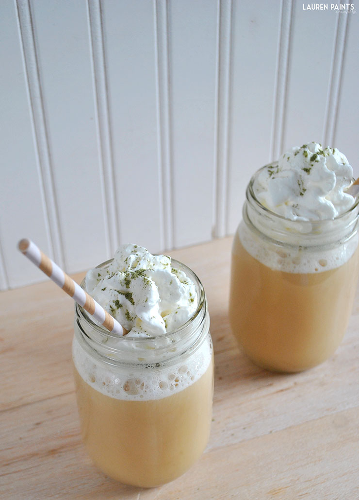 4 Things My Morning Latte Taught Me About Life + A Creamy Coconut Dream