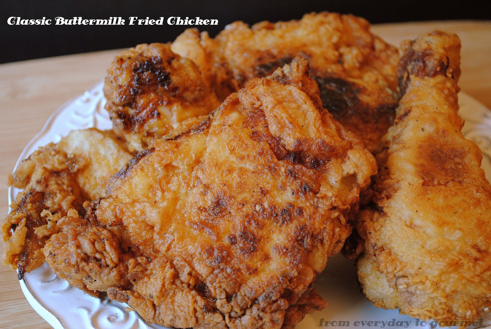 popeyes fried chicken batter recipe