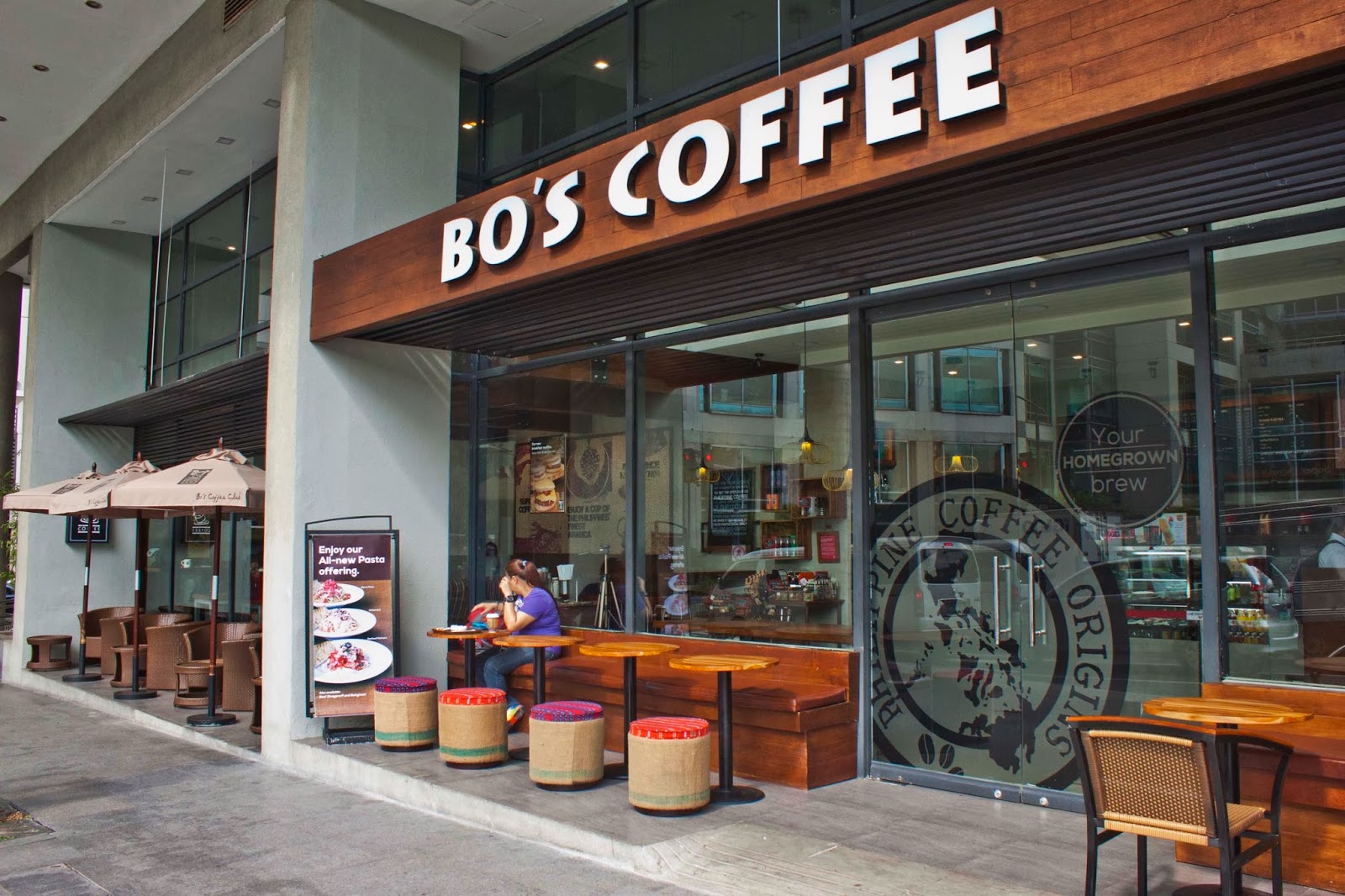 More Than Just A SAHM Bo’s Coffee Supports its Homegrown Roots