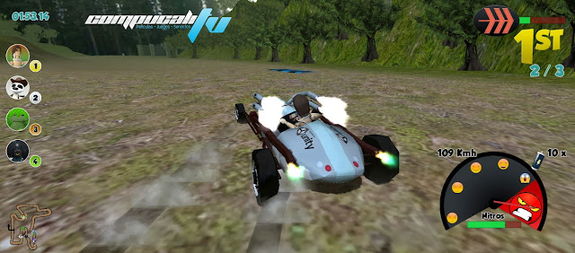 Nitro Racer XD PC Full Nitro Racer XD PC Full
