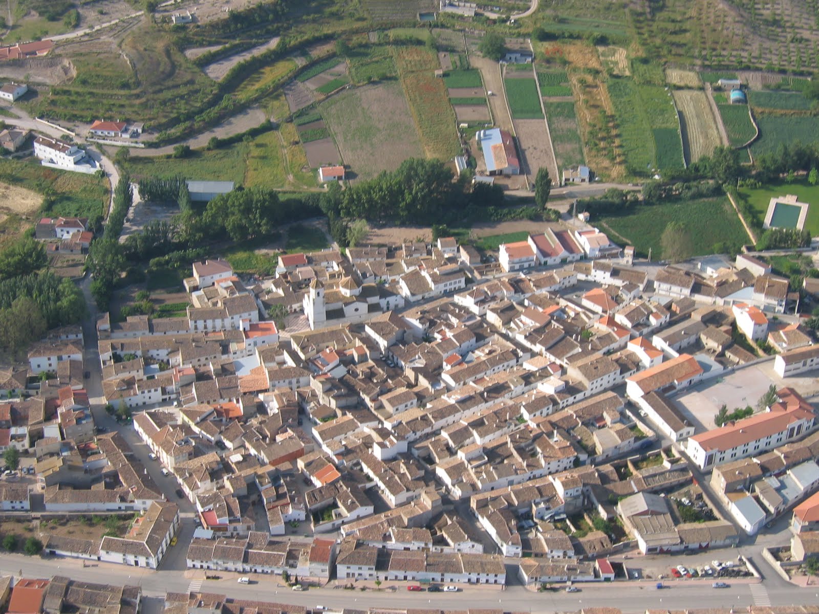 Catalogo de viviendas en alquiler en Chirivel