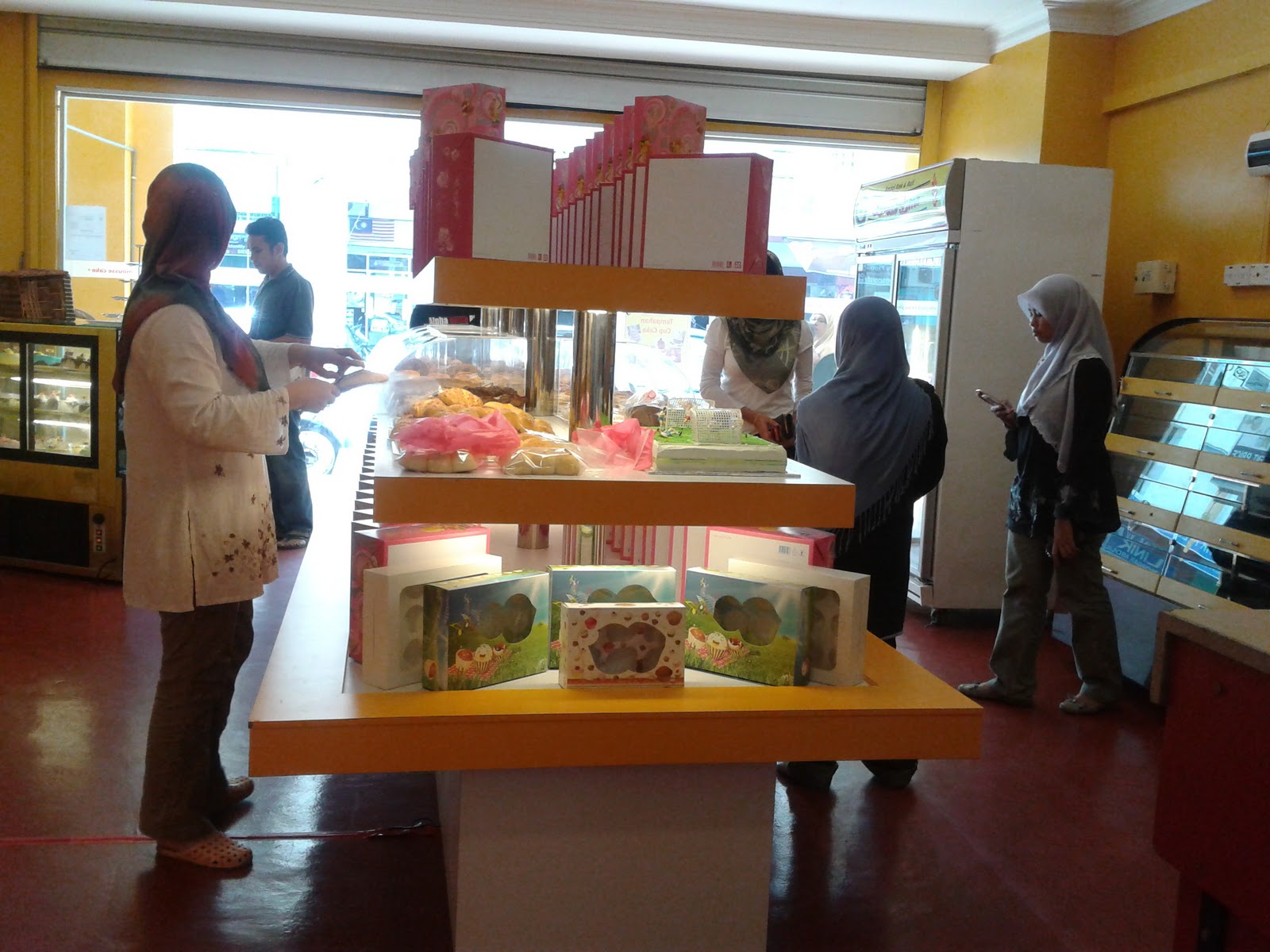 BAKERY SHAH ALAM BREADLINE BAKERY SHAH ALAM SEKSYEN 7