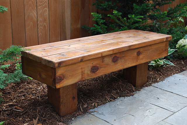 MUEBLES PERSONALIZADOS PARA PATIO - Patios y Jardines