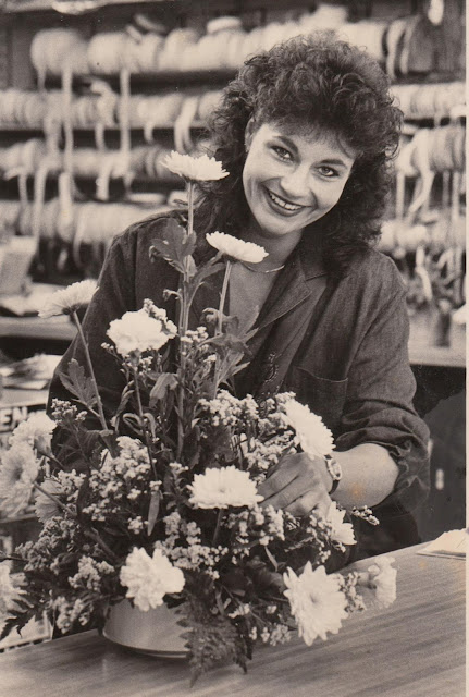 Linda Smith of Little Mountain Floral