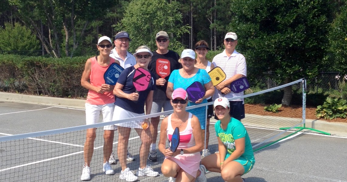 Atlantic South Region Pickleball at The Reserve at Lake Keowee, SC