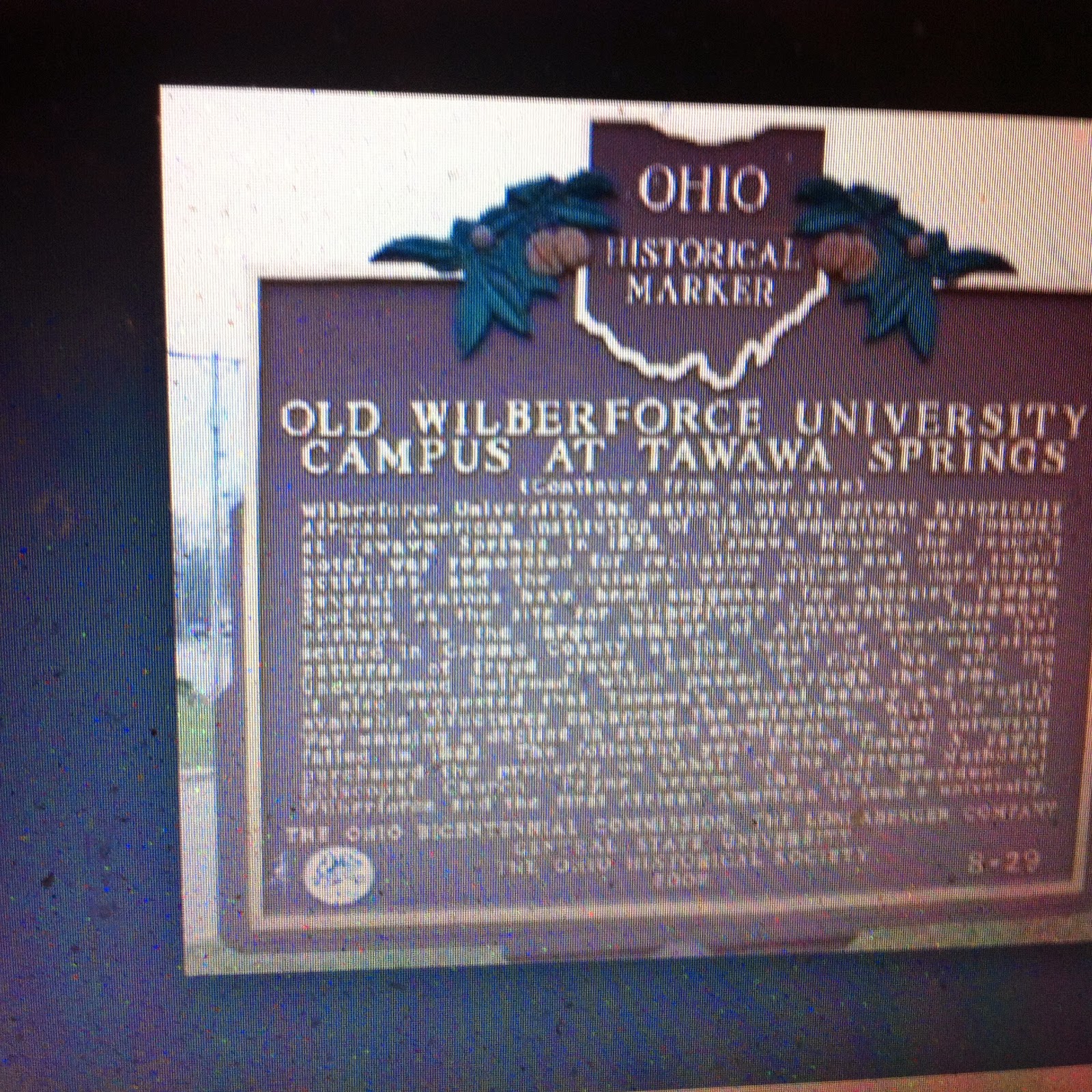 THE BLACK SOCIAL HISTORY BLACK SOCIAL HISTORY WILBERFORCE