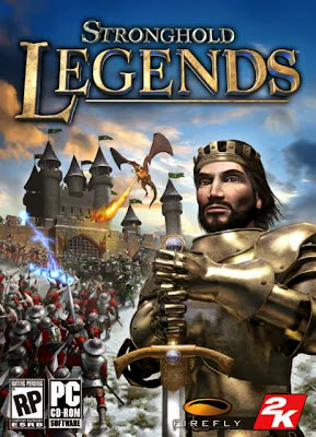 Download Stronghold Legends ISO-RELOADED Free PC Games