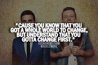 Macklemore quote