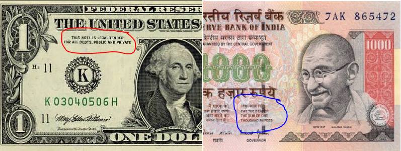 inr to all currency