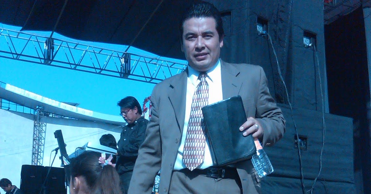 MINISTERIO CON PODER AHORA EN LUVIANOS MEX. NOCHES DE PODER 6,7 Y 8 MAYO.