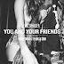 Listen: @WizKhalifa - You And Your Friends f. @SnoopDogg (Prod By @DJMustard)