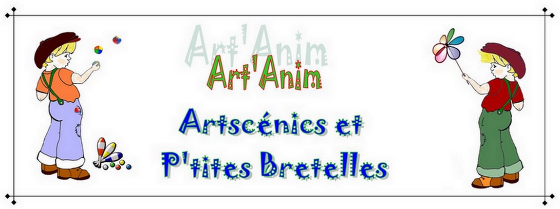 Artscénics et P'tites Bretelles
