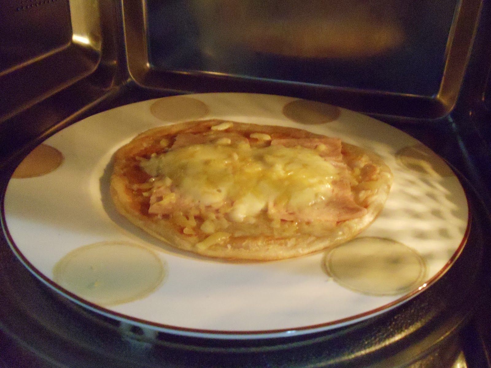 Life is colorful: Paratha Wrap... Chicken & Cheese (Resepi ...