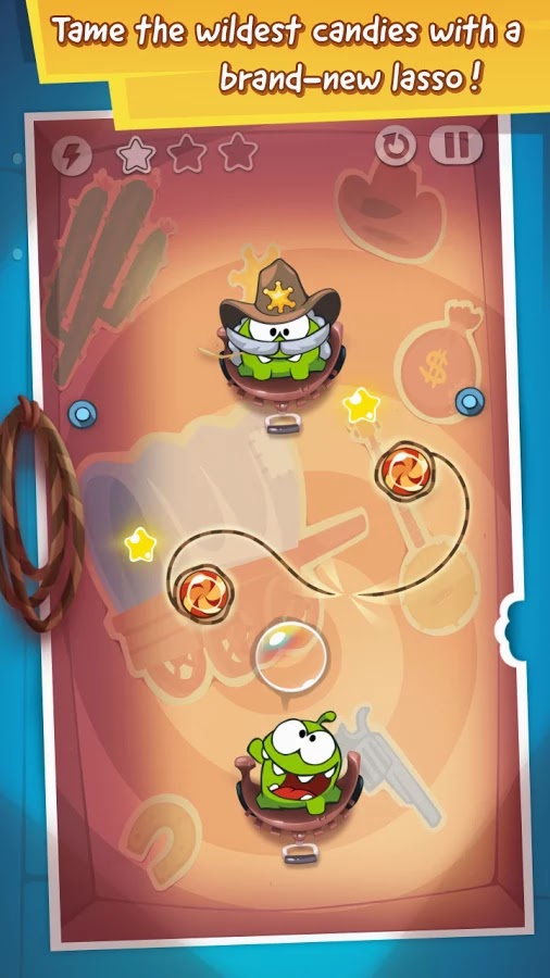 Cut the Rope: Time Travel HD MOD APK Cut the Rope: Time Travel HD MOD APK