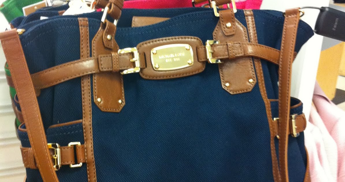 My Finds Michael Kors Bag at Marshalls Viva Fashion