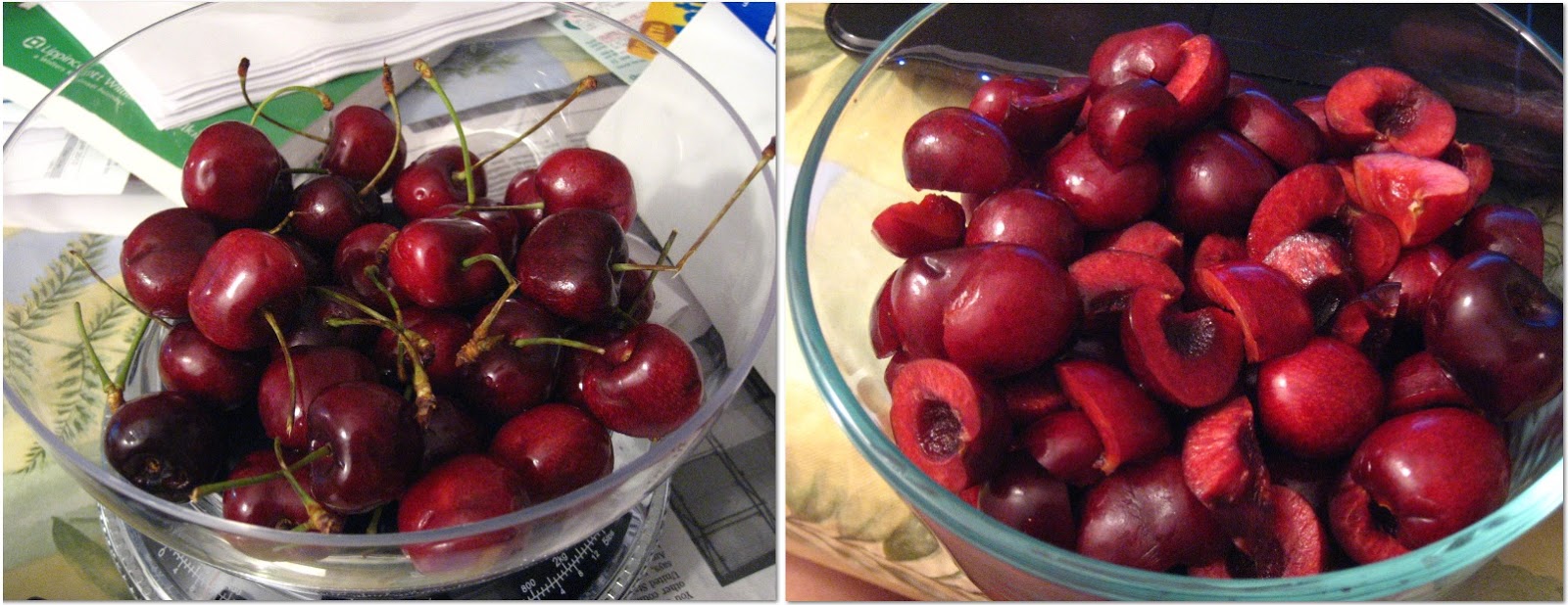 The Foodie Next Door Mini Cherry Pies