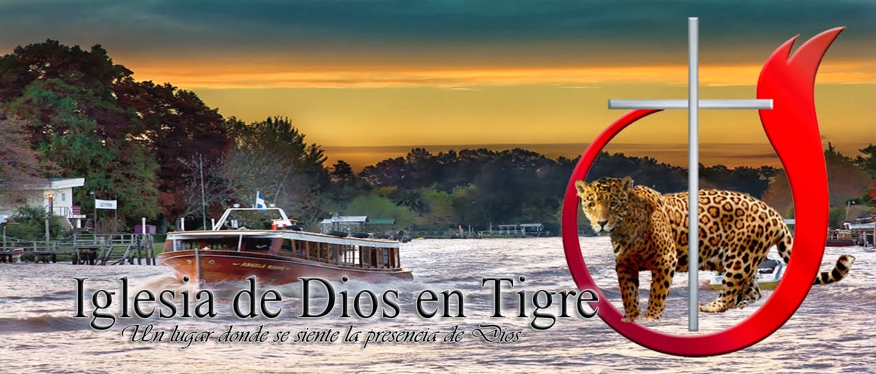 Iglesia de Dios en Tigre