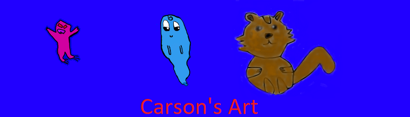 Carson's Art
