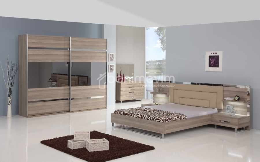 Monaco Modern Yatak Odası Takımı Benimevim Blog