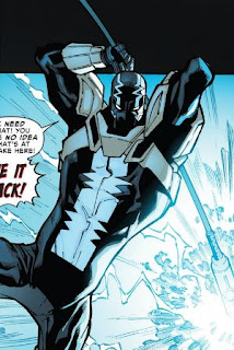 Cardiac - The Superior Spider-Man #7 - 365 Days of Comics Cardiac - The Superior Spider-Man #7 - 365 Days of Comics