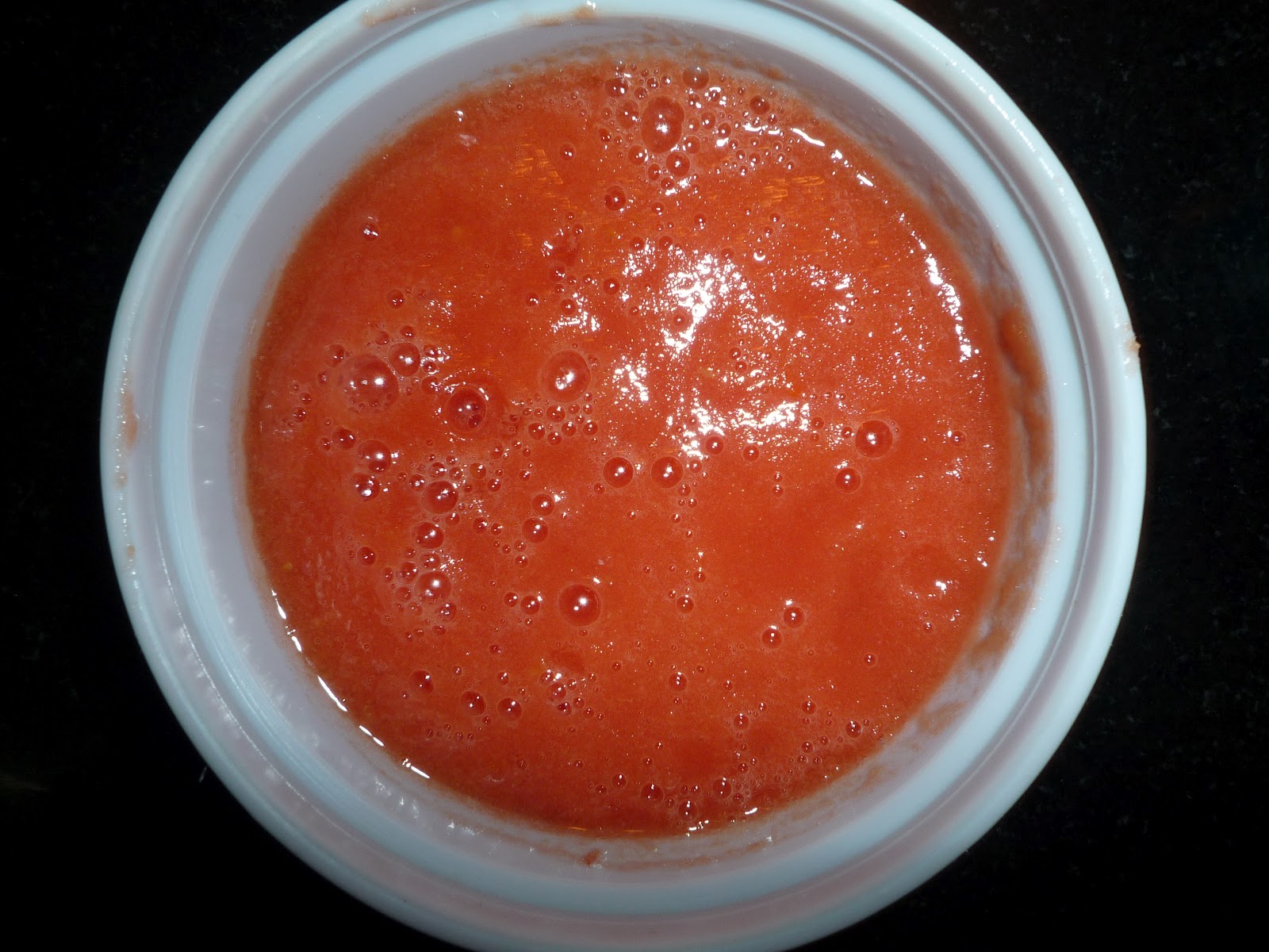 G'Gina's Homemade Tomato Puree
