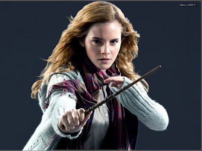 Wallpaper HD Emma Watson en Harry Potter
